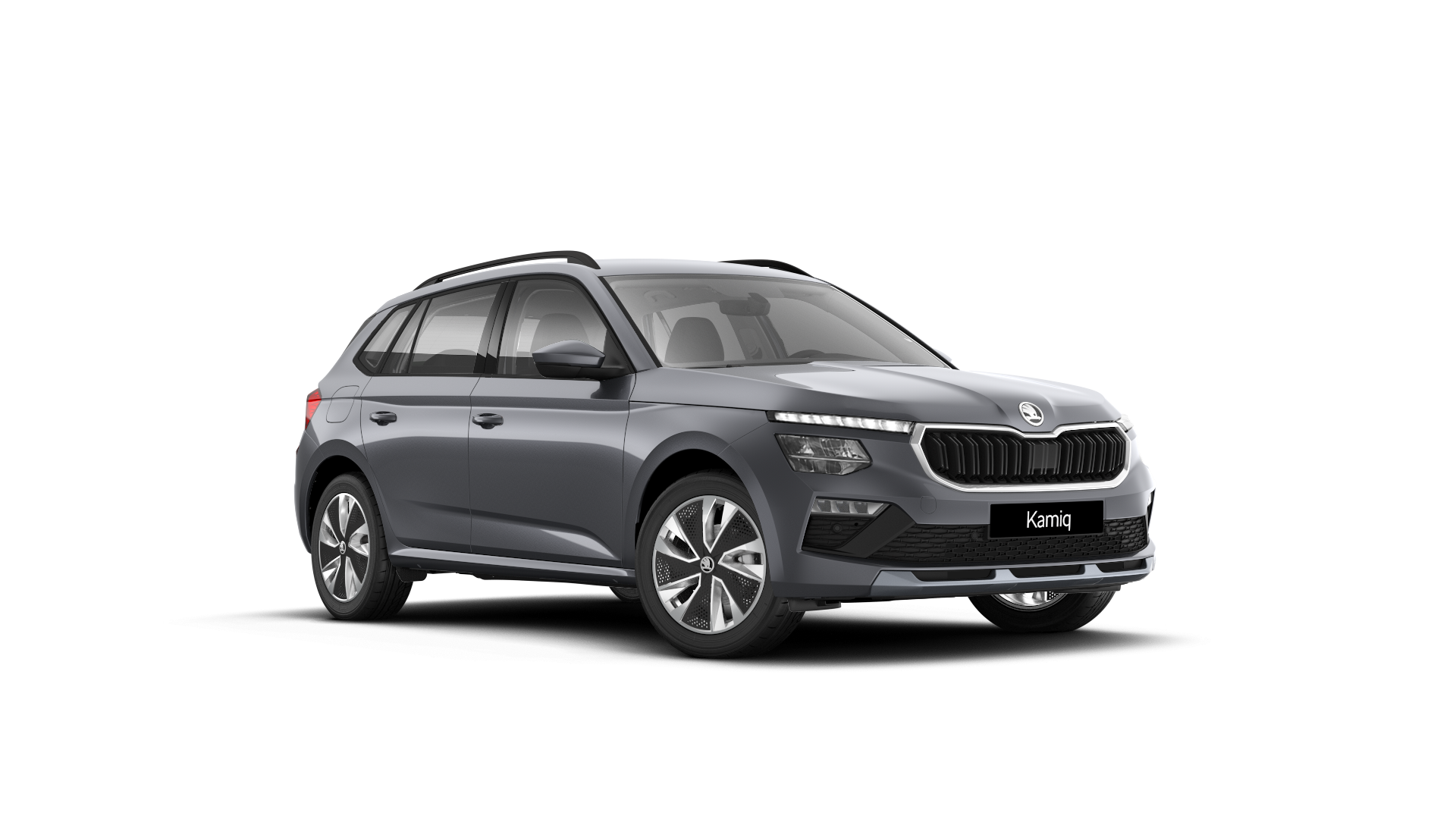 Kamiq Family 1.0 TSI 85kW (115pk) 6v Man.