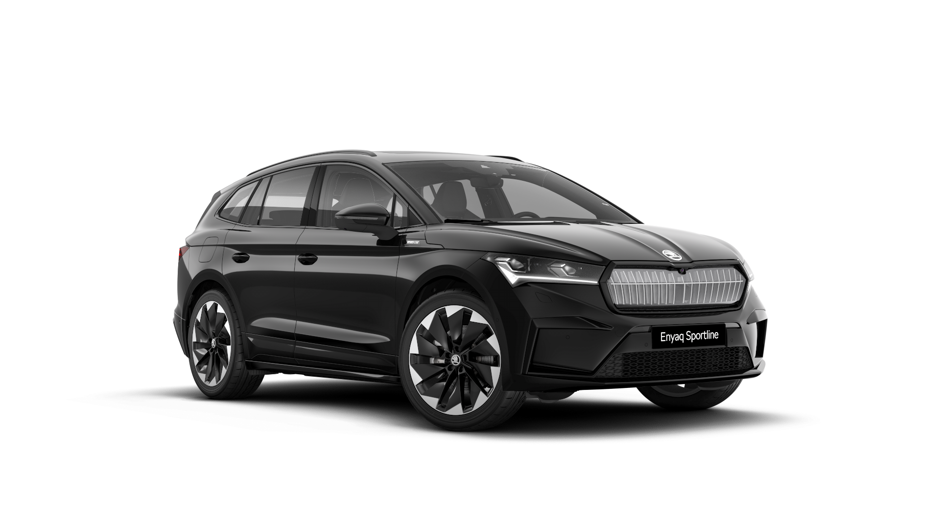 Enyaq 85x Sportline 82kWh 210kW (285pk) 1v 4x4