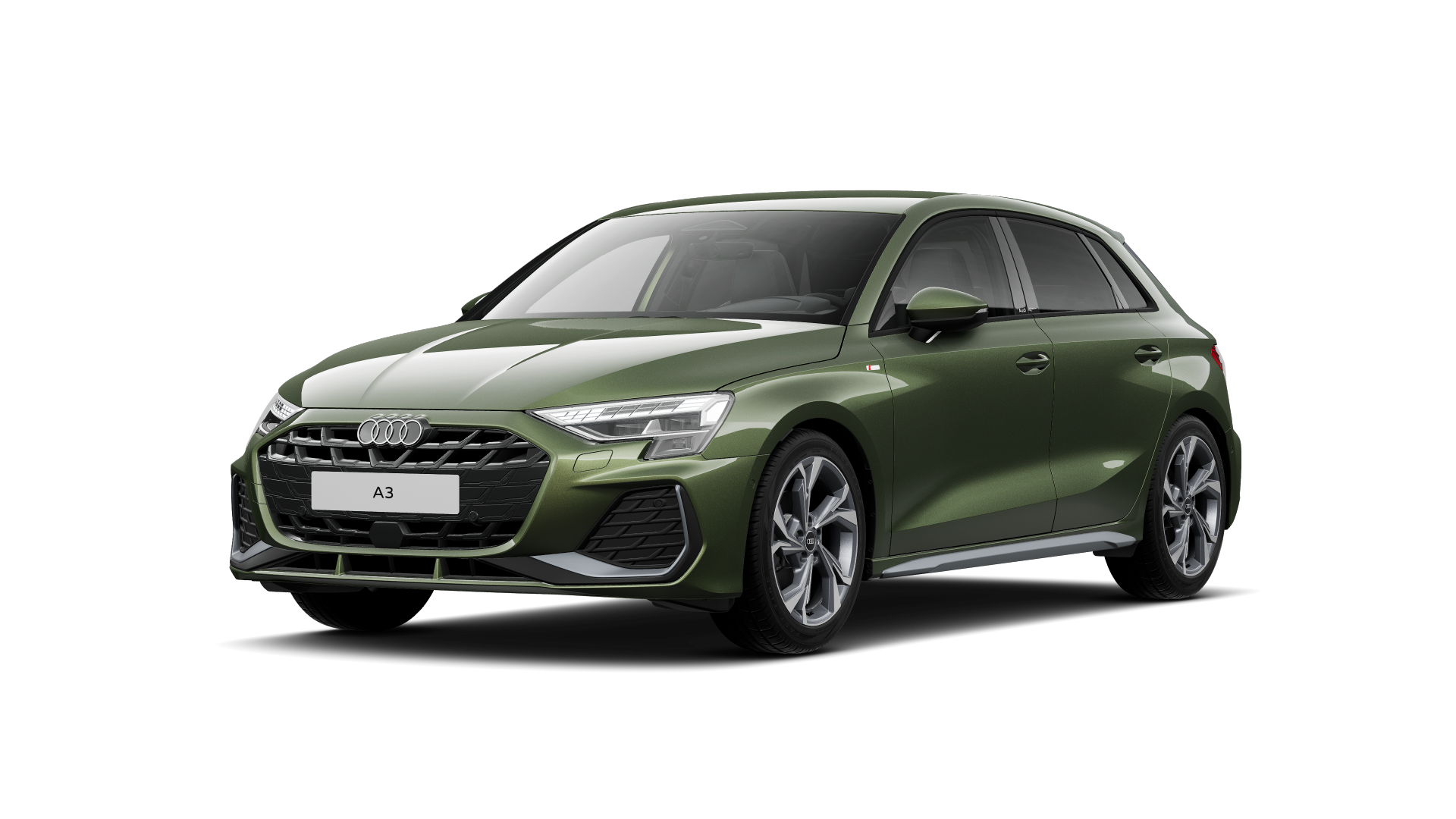 Audi A3 Sportback Sport Edition TFSI  85 kW S tronic