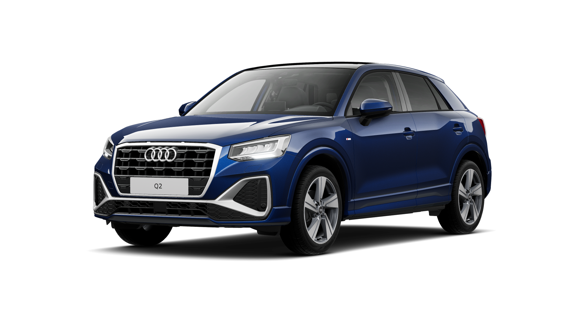 Audi Q2  Prestige Edition 35 TFSI  110(150) kW(pk) S tronic