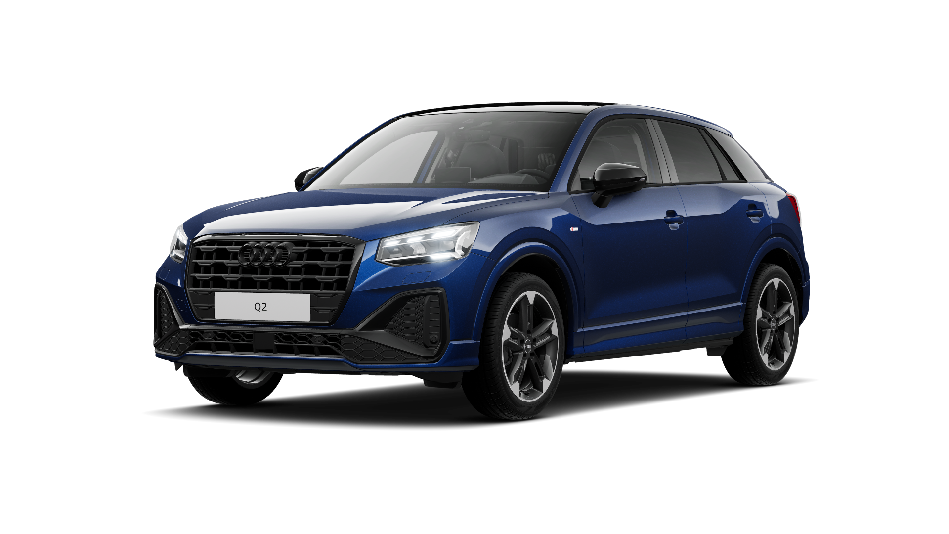 Audi Q2  Prestige Edition 35 TFSI  110(150) kW(pk) S tronic