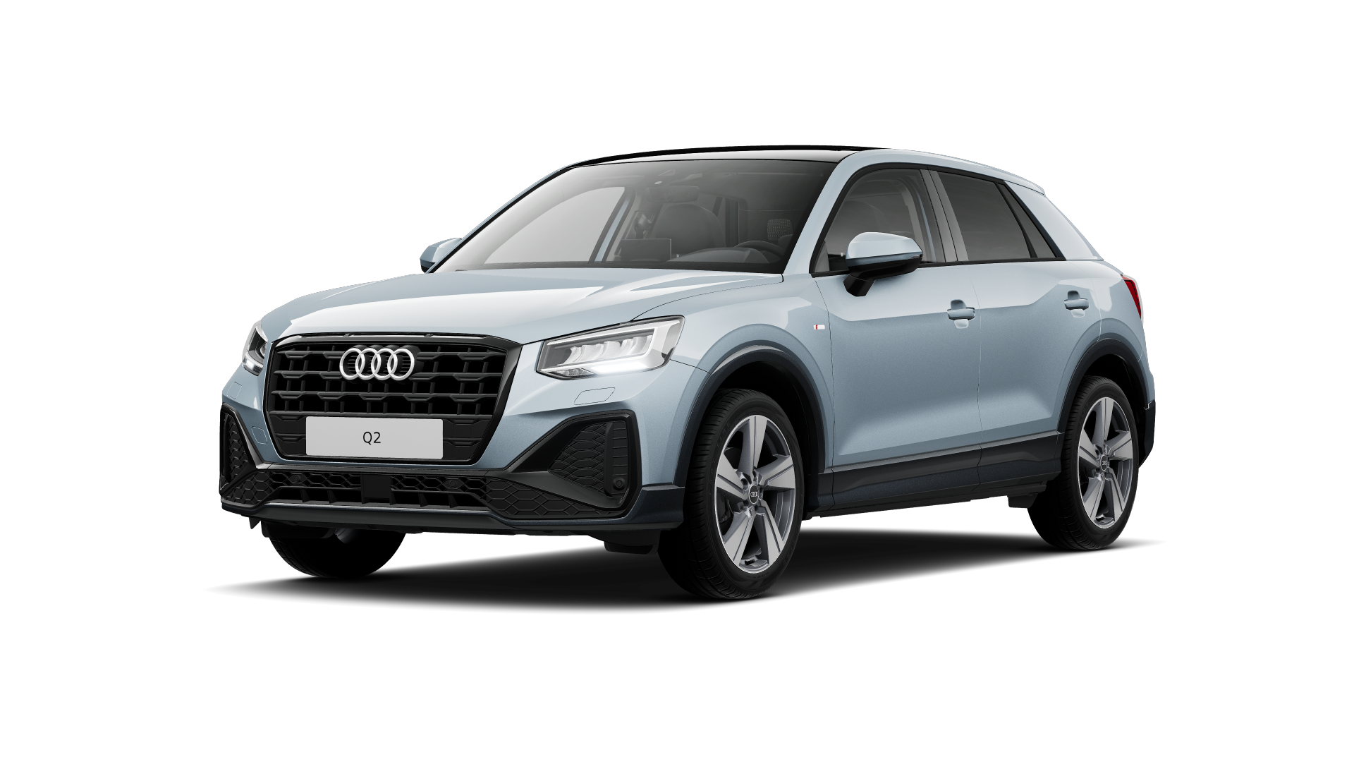 Audi Q2  Prestige Edition 30 TFSI  85(116) kW(pk) 6 versnellingen