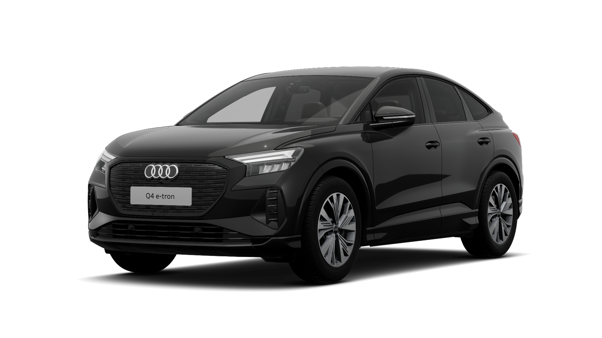 Audi Q4 Sportback Corporate 45 e-tron  210,00 kW