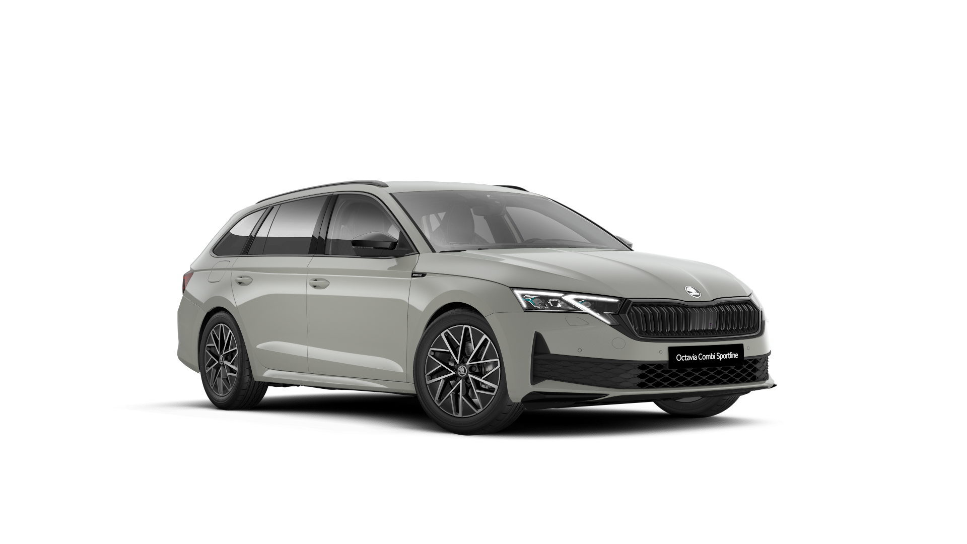 Octavia Combi Sportline 1.5 TSI m-HEV 110kW (150pk)  DSG7