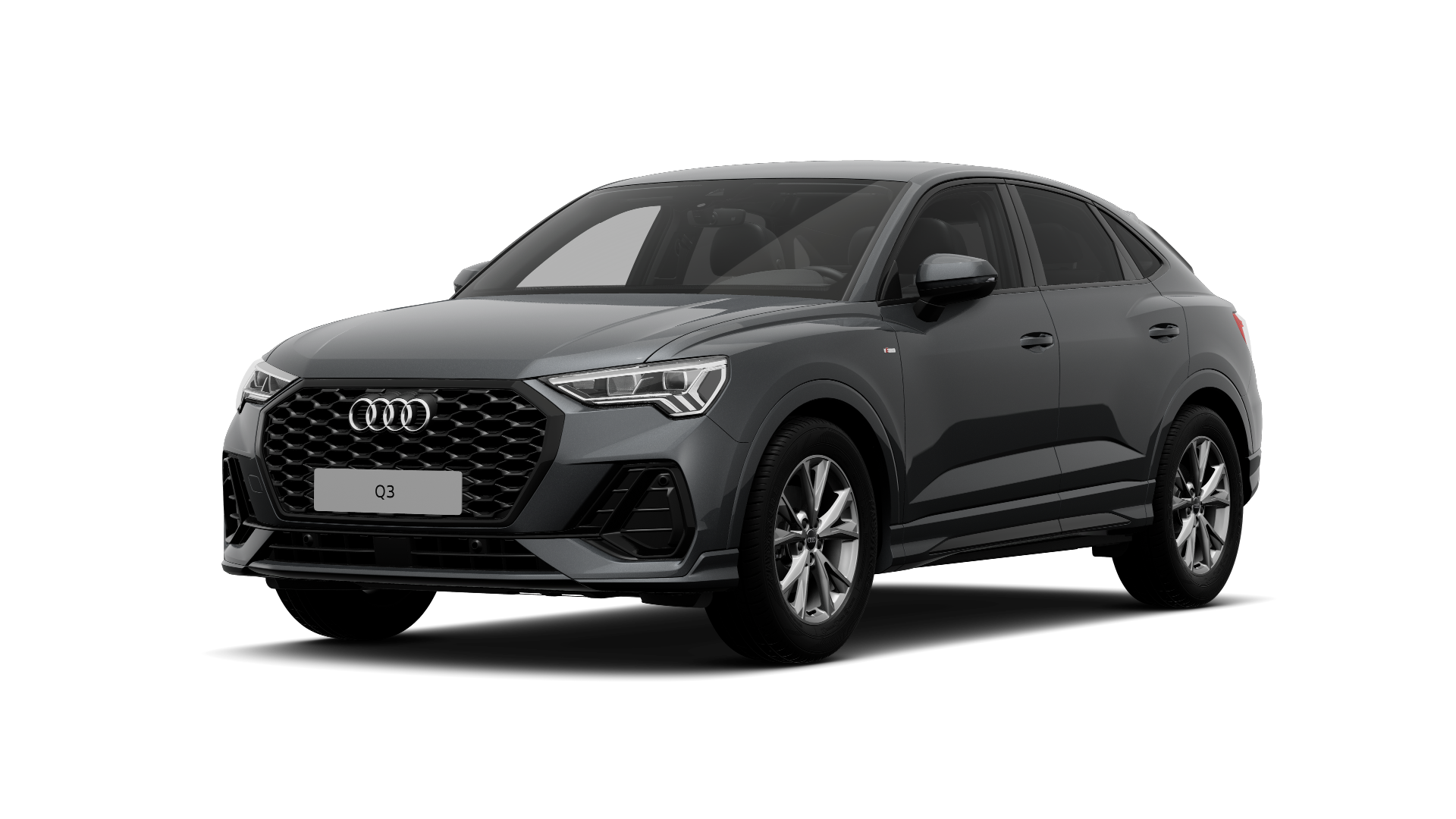 Audi Q3 Sportback S line 35 TFSI  110(150) kW(pk) S tronic