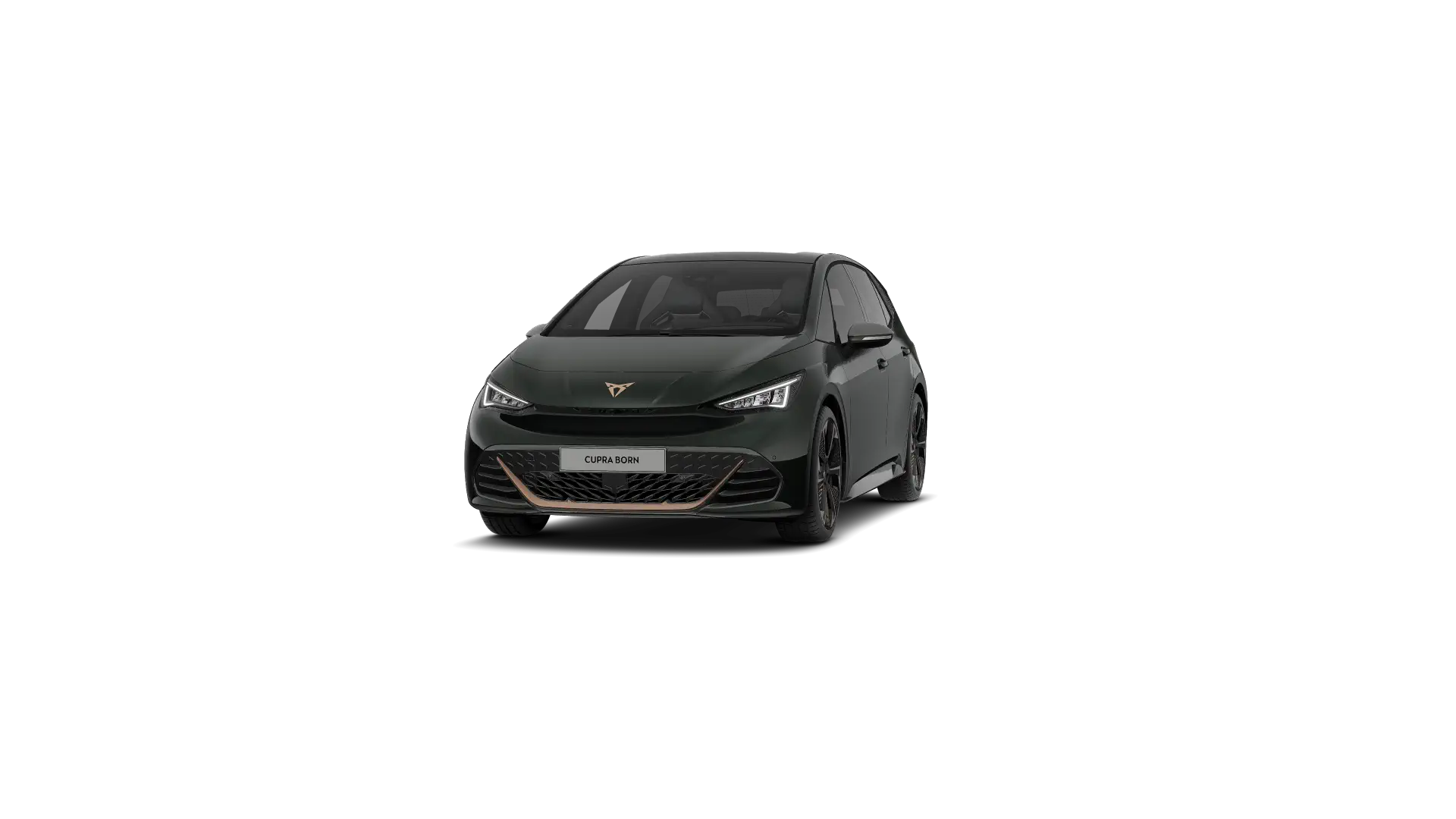 CUPRA Born VZ 326pk (240kW) v 79 kWh
