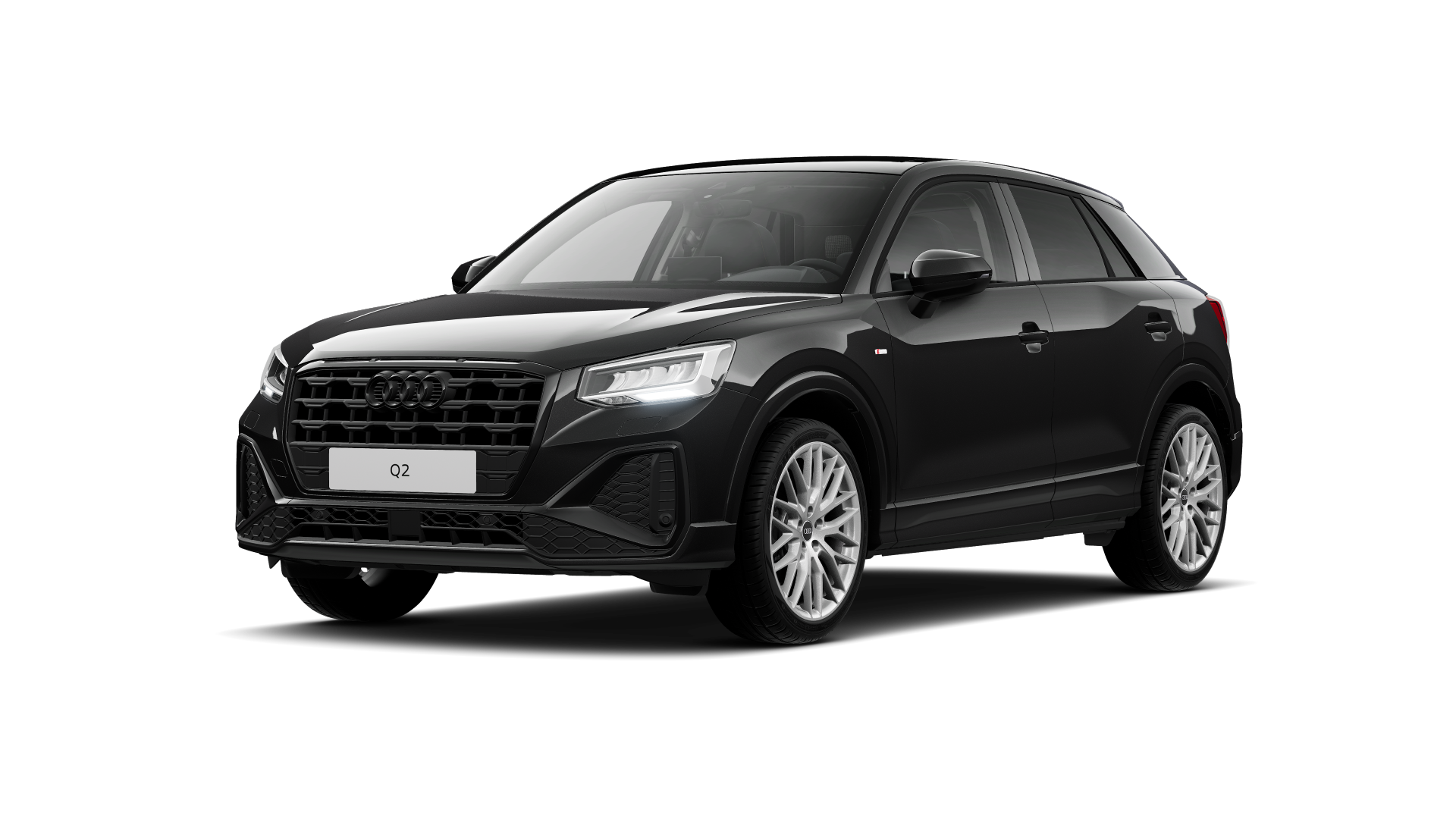 Audi Q2  Prestige Edition 30 TFSI  85(116) kW(pk) 6 versnellingen