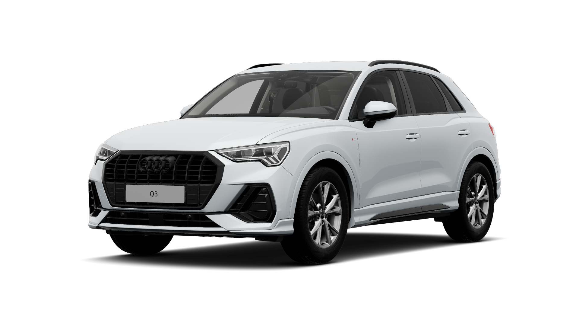 Audi Q3  Prestige Edition 35 TFSI  110(150) kW(pk) S tronic