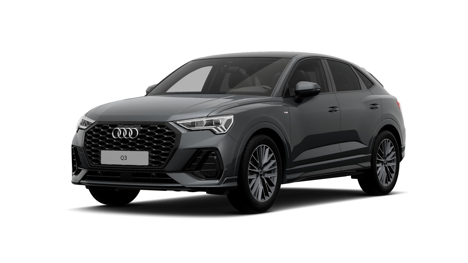 Audi Q3 Sportback Prestige Edition 35 TFSI  110(150) kW(pk) S tronic