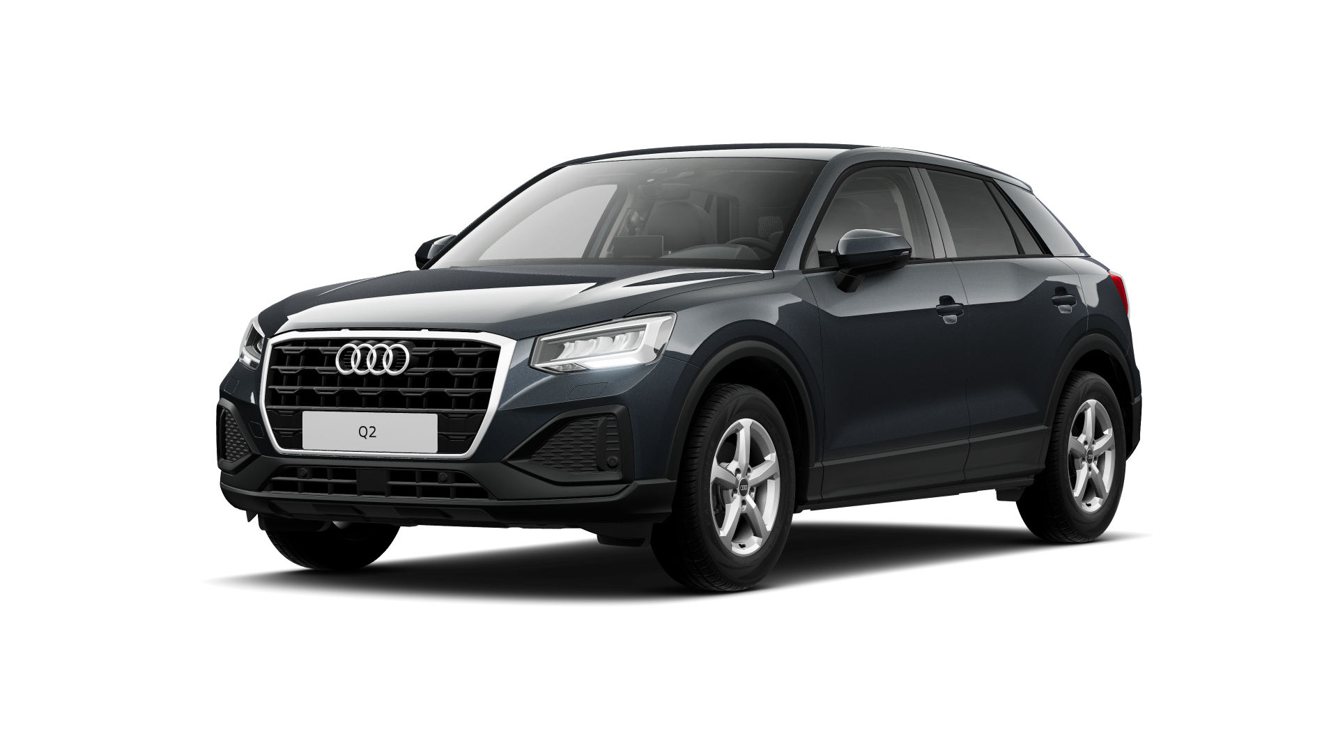 Audi Q2  Business Edition Attraction 35 TFSI  110(150) kW(pk) S tronic