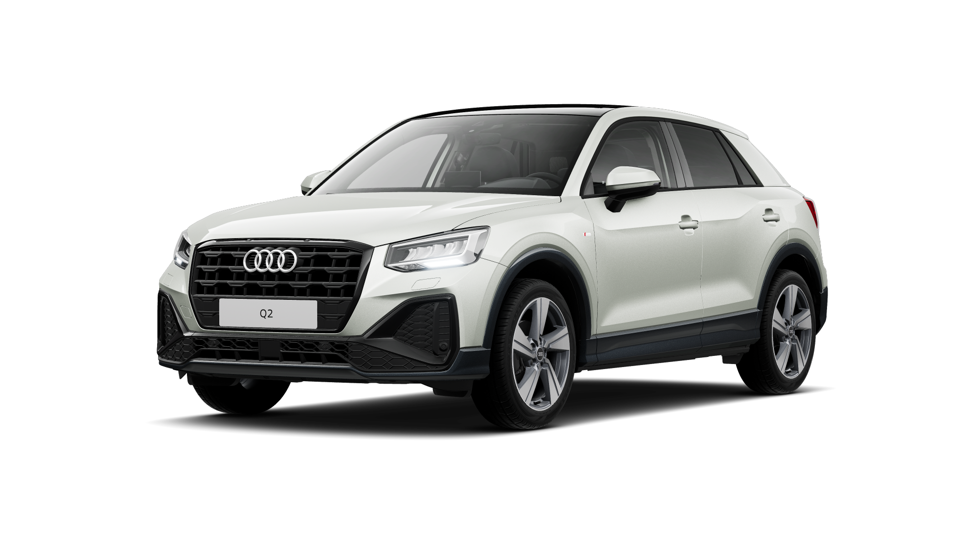 Audi Q2  Prestige Edition 35 TFSI  110(150) kW(pk) S tronic
