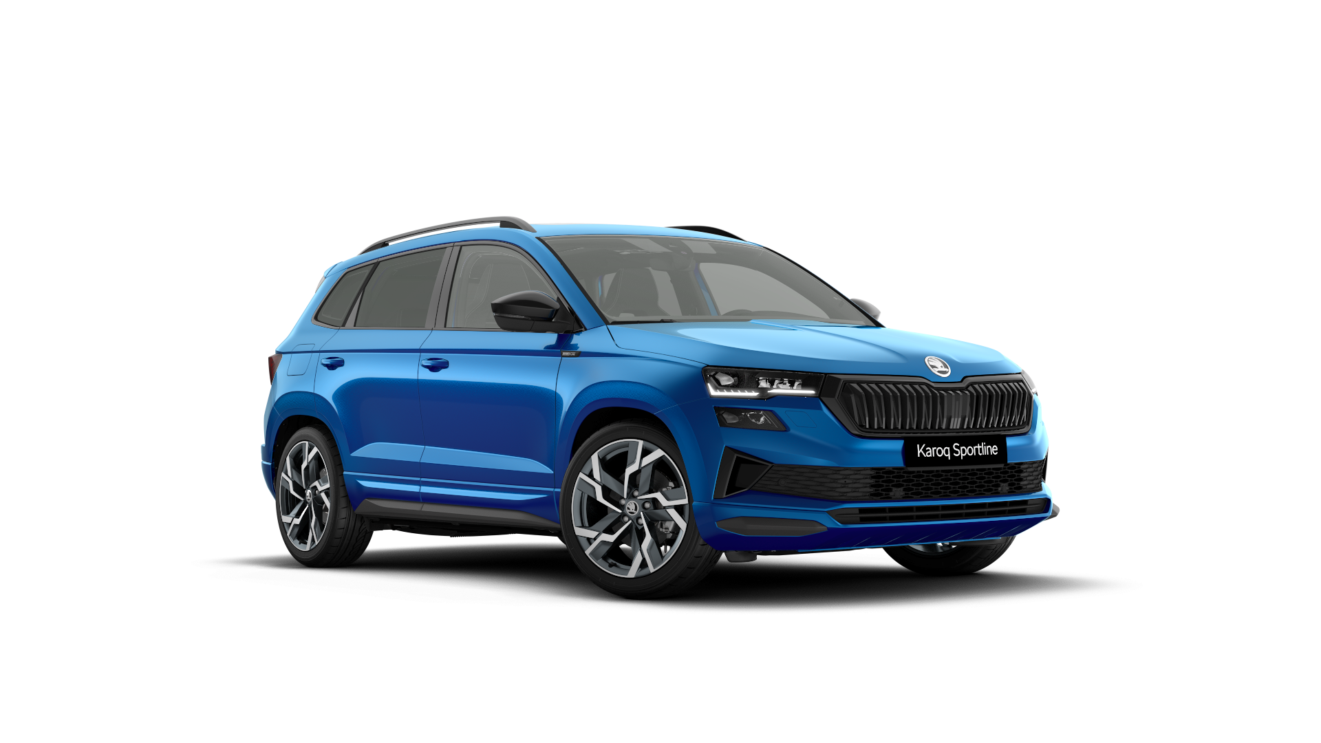 Karoq Sportline 1.5 TSI 110kW (150pk)  DSG7