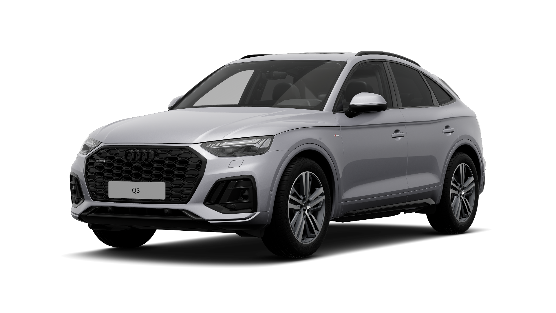 Audi Q5 Sportback Business Edition S line 40 TDI quattro 150(204) kW(pk) S tronic