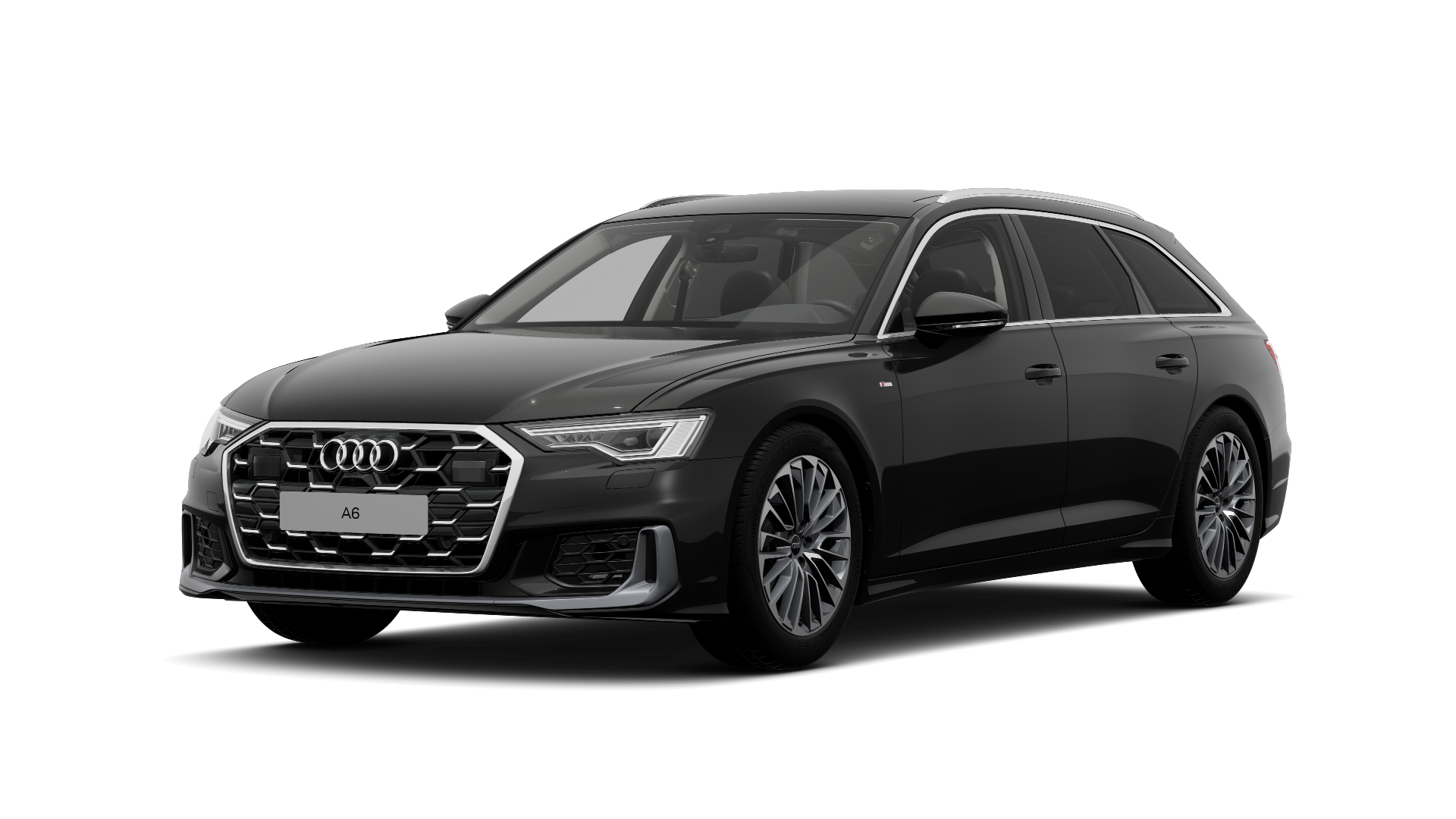 Audi A6 Avant Business Edition S line 35 TDI  120(163) kW(pk) S tronic