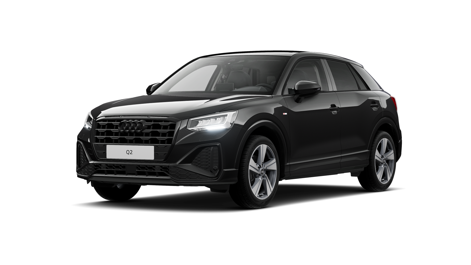 Audi Q2  Prestige Edition 35 TFSI  110(150) kW(pk) S tronic