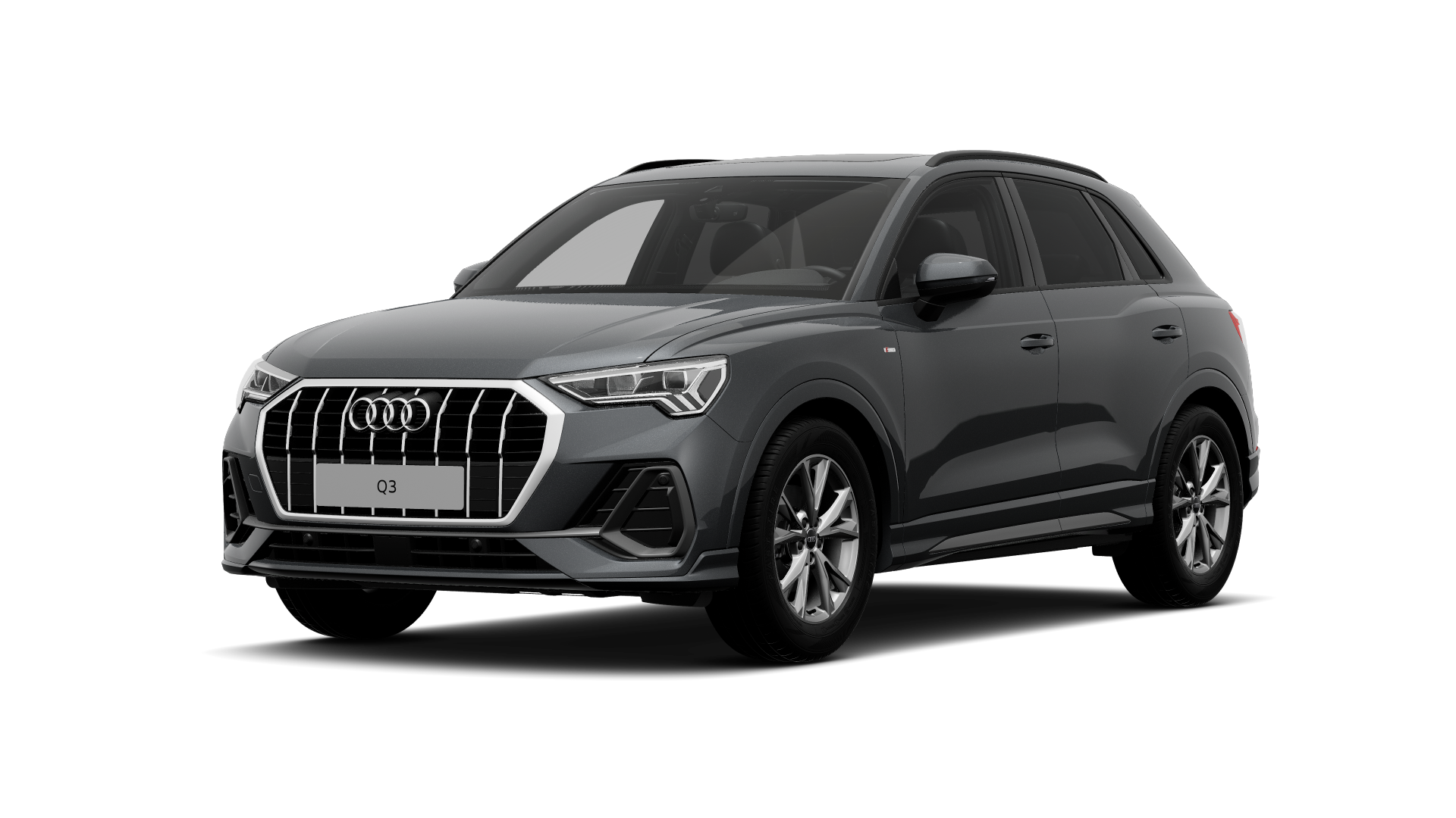 Audi Q3  Prestige Edition 35 TFSI  110(150) kW(pk) S tronic