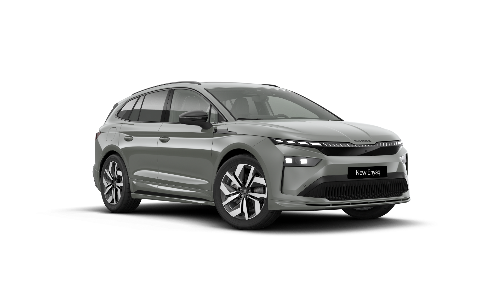 NEW Enyaq 85 Sportline 82kWh 210kW (285pk) 1v
