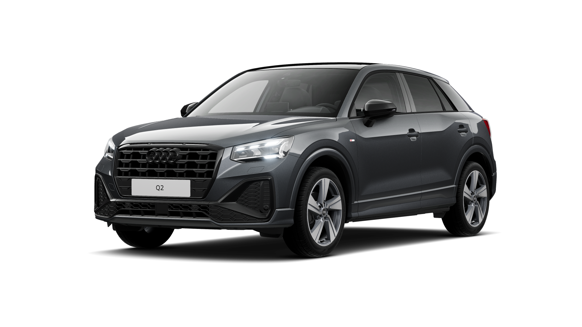 Audi Q2  Prestige Edition 35 TFSI  110(150) kW(pk) S tronic
