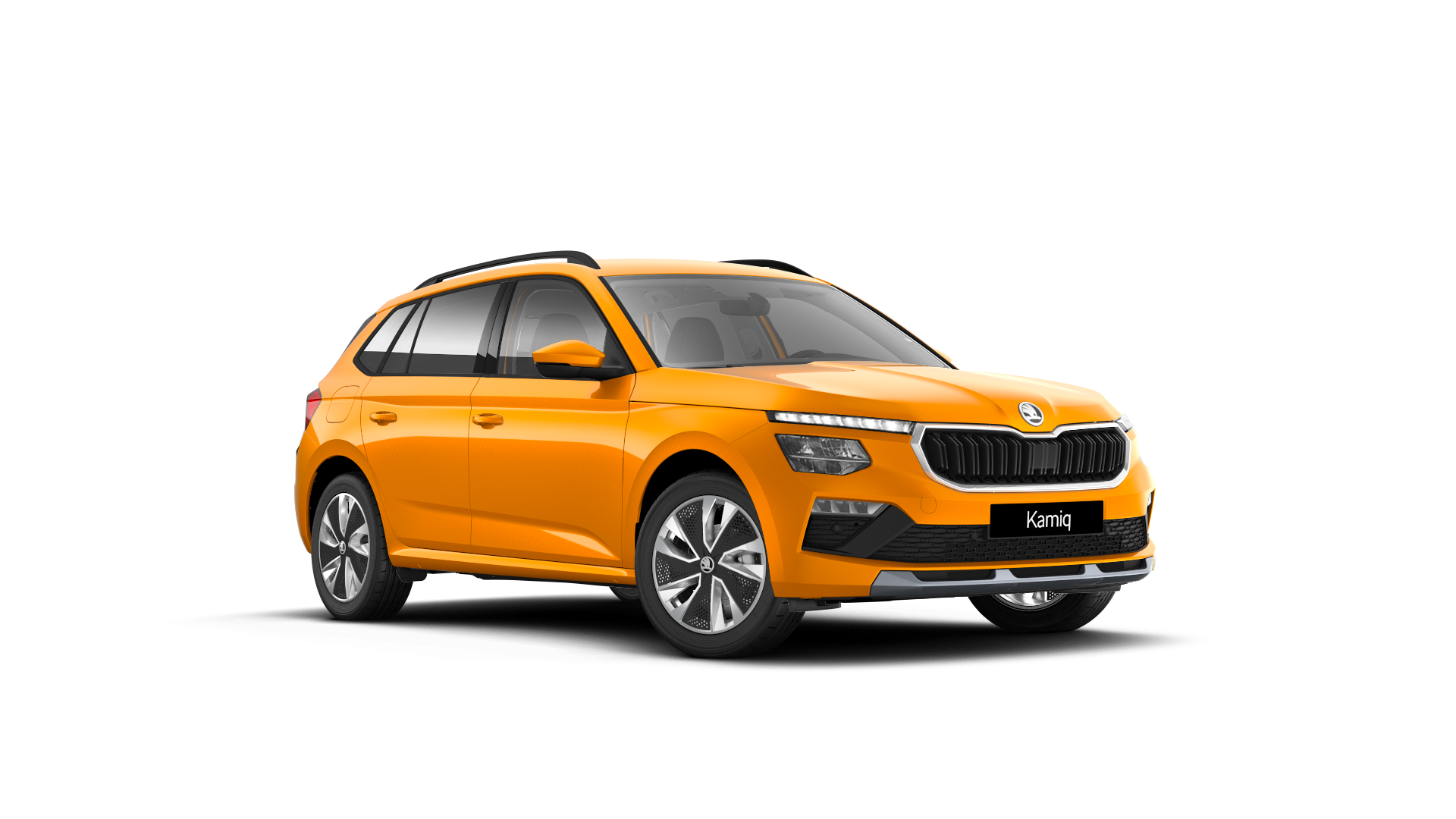 Kamiq Family 1.0 TSI 85 kW (115pk)  DSG7