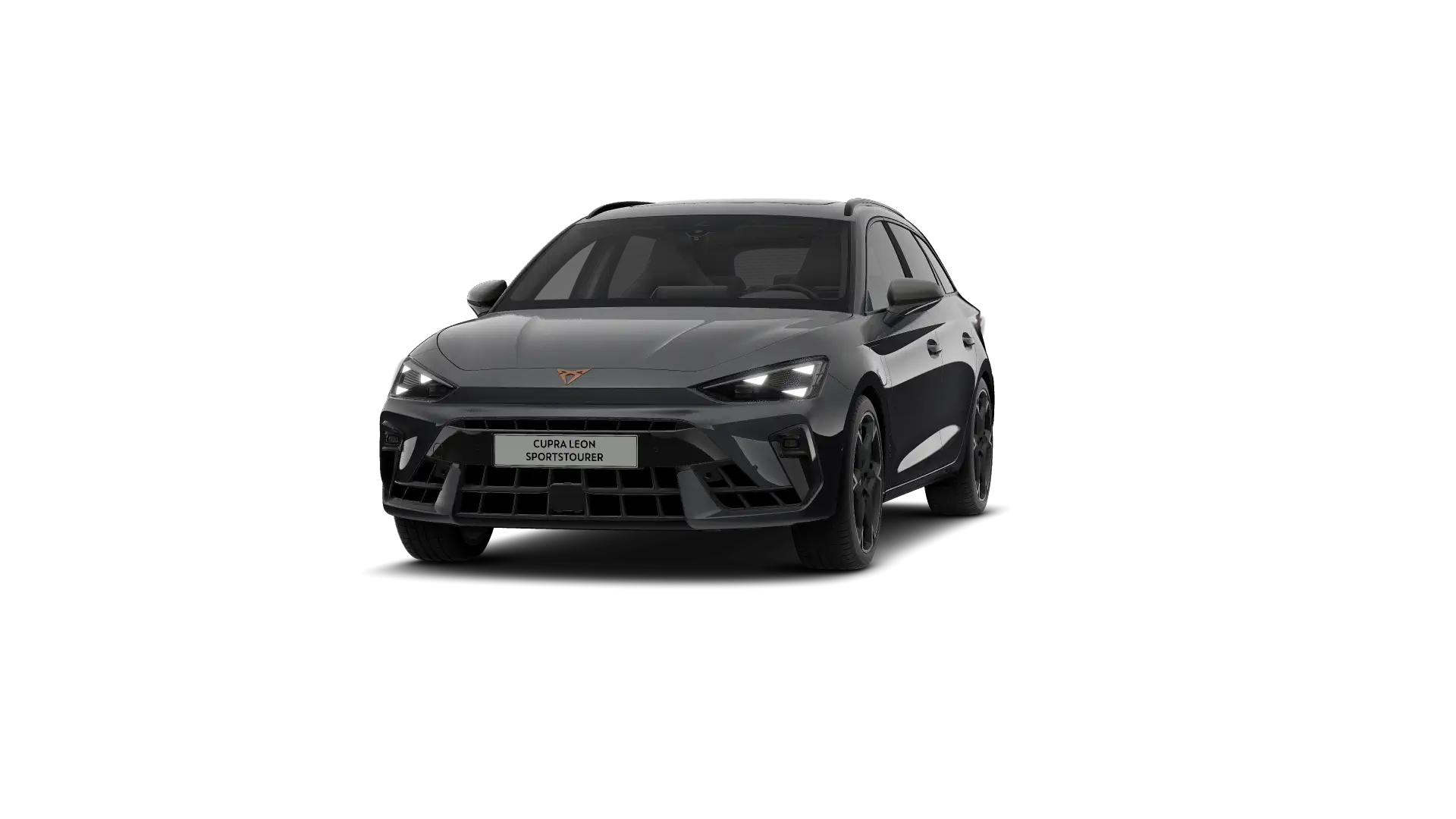 New CUPRA Leon Break
