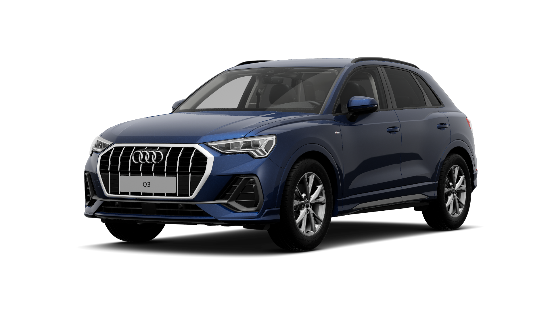 Audi Q3  Prestige Edition 35 TFSI  110(150) kW(pk) S tronic