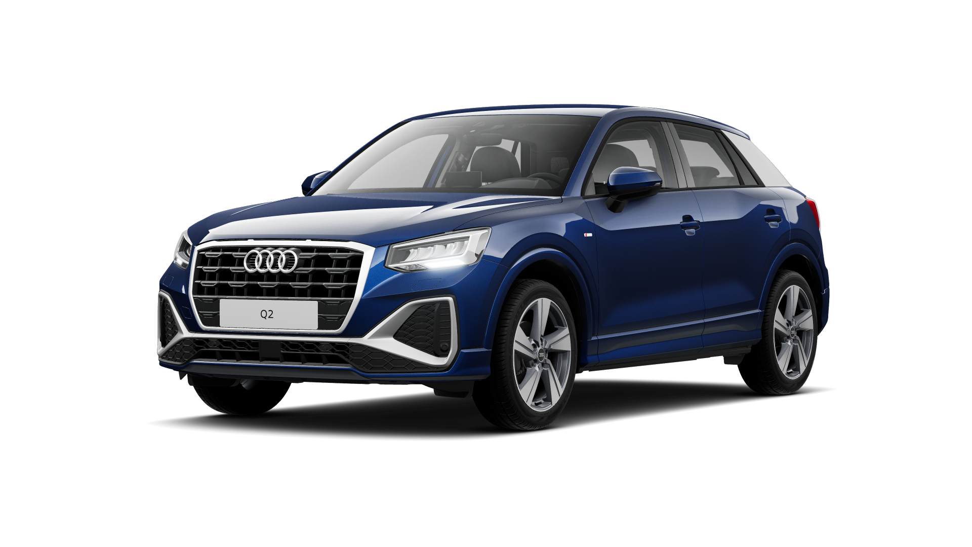 Audi Q2  Prestige Edition 35 TFSI  110(150) kW(pk) S tronic