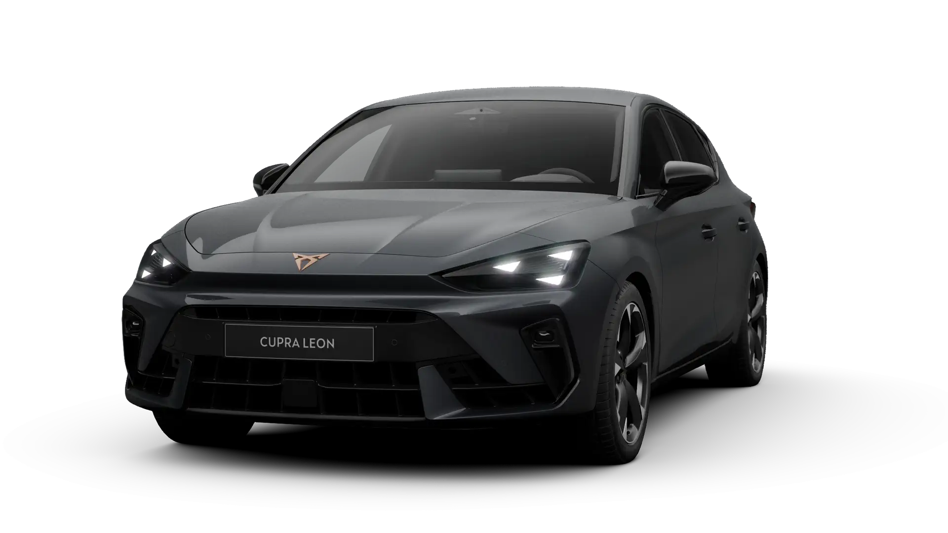 New CUPRA Leon 5D