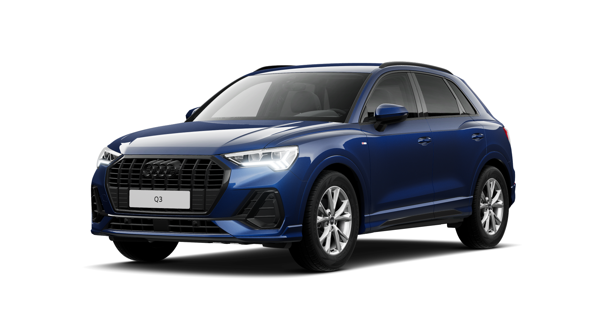 Audi Q3  Prestige Edition 35 TDI  110(150) kW(pk) S tronic