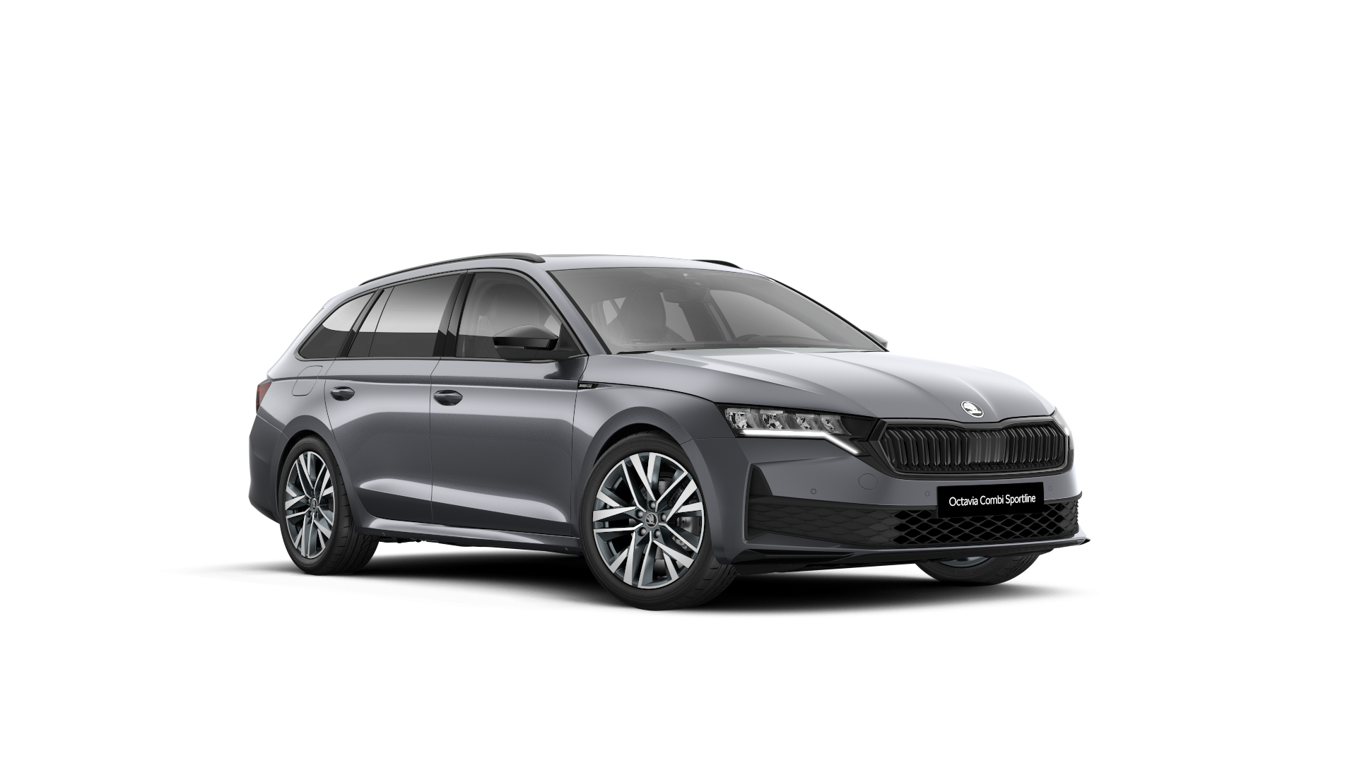 Octavia Combi Sportline 1.5 TSI m-HEV 110kW (150pk)  DSG7