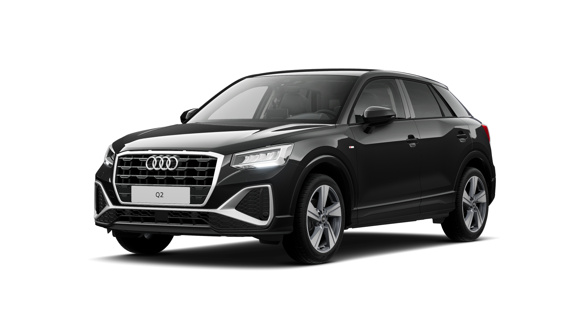 Audi Q2  Prestige Edition 30 TFSI  85(116) kW(pk) 6 versnellingen