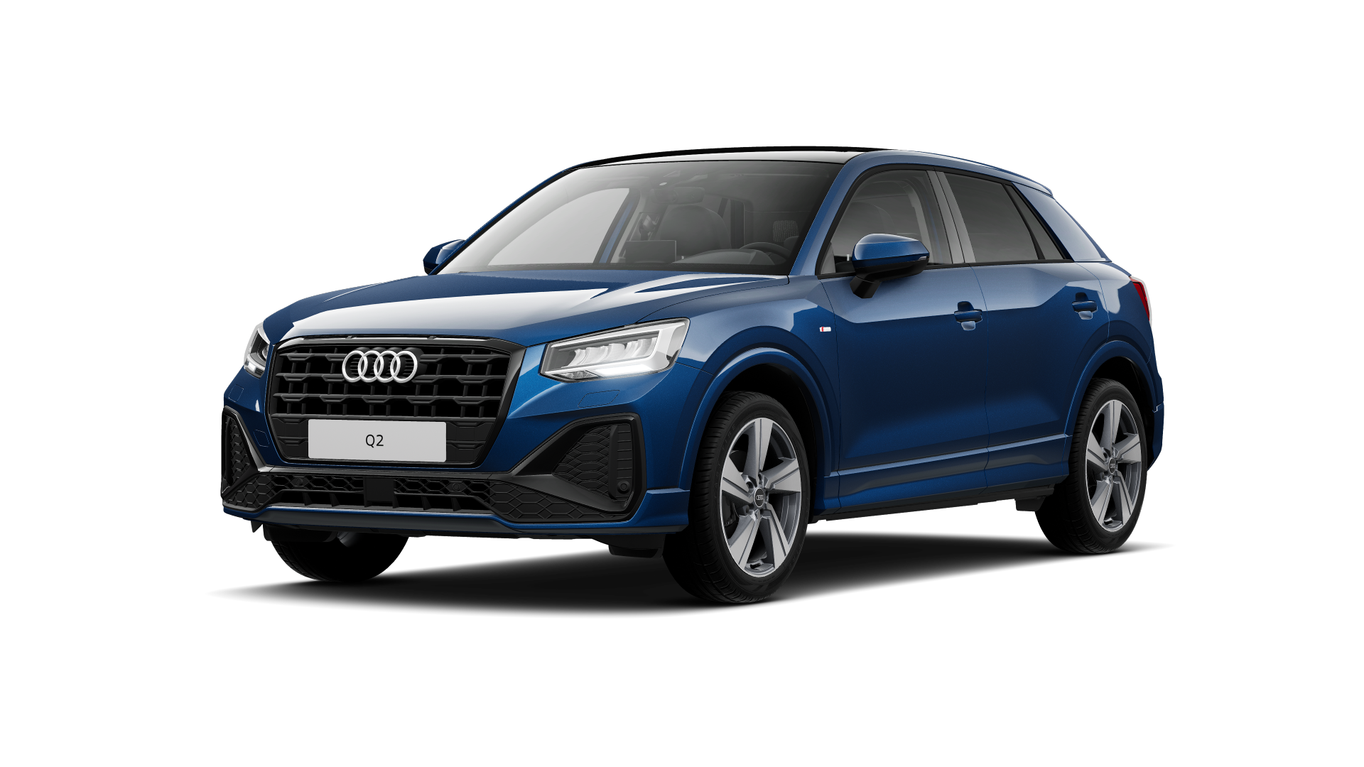 Audi Q2  Prestige Edition 35 TFSI  110(150) kW(pk) S tronic