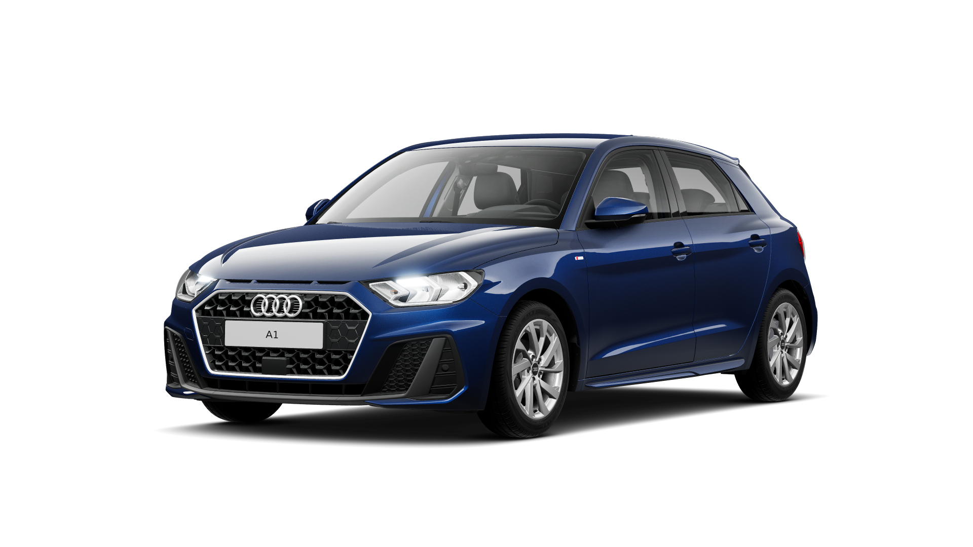 Audi A1 Sportback Prestige Edition 25 TFSI  70(95) kW(pk) 5 versnellingen