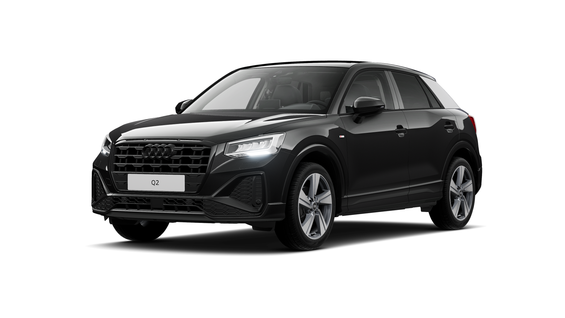 Audi Q2  Sport Edition 35 TFSI  110(150) kW(pk) S tronic