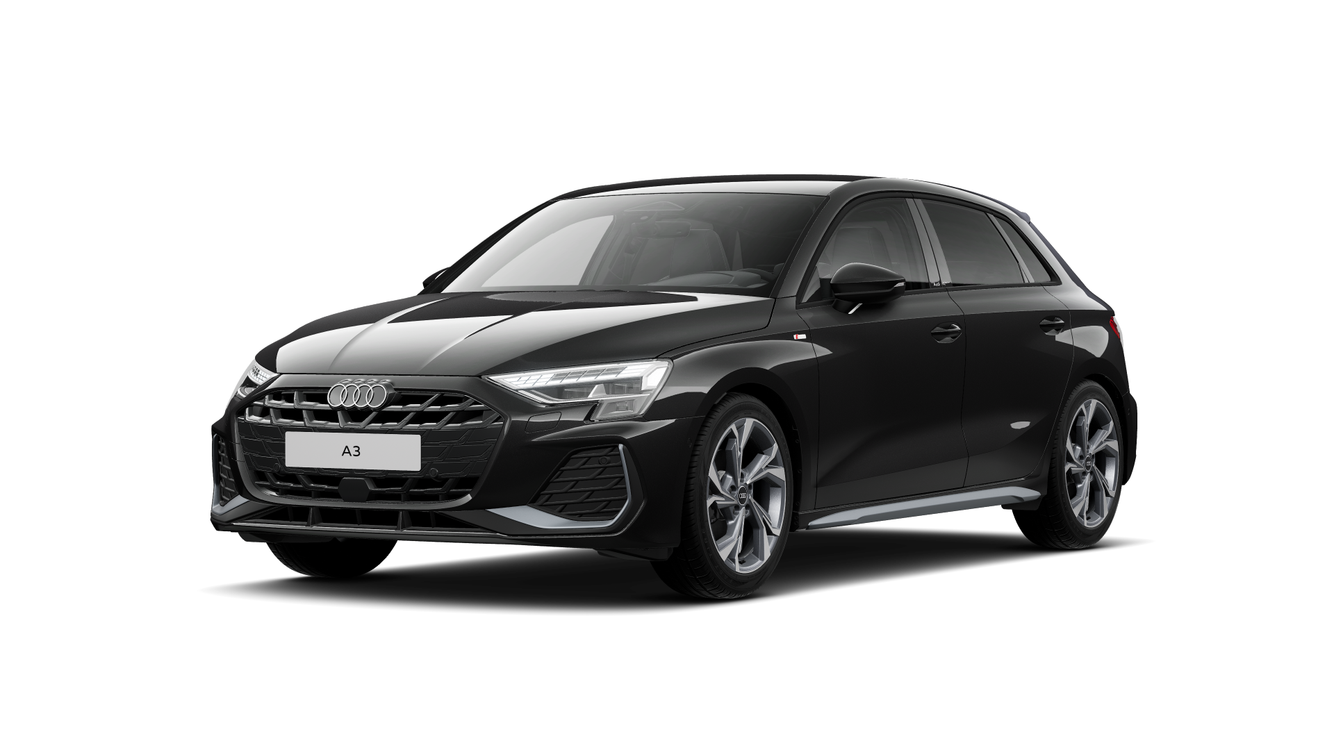 Audi A3 Sportback S line TFSI  85 kW S tronic