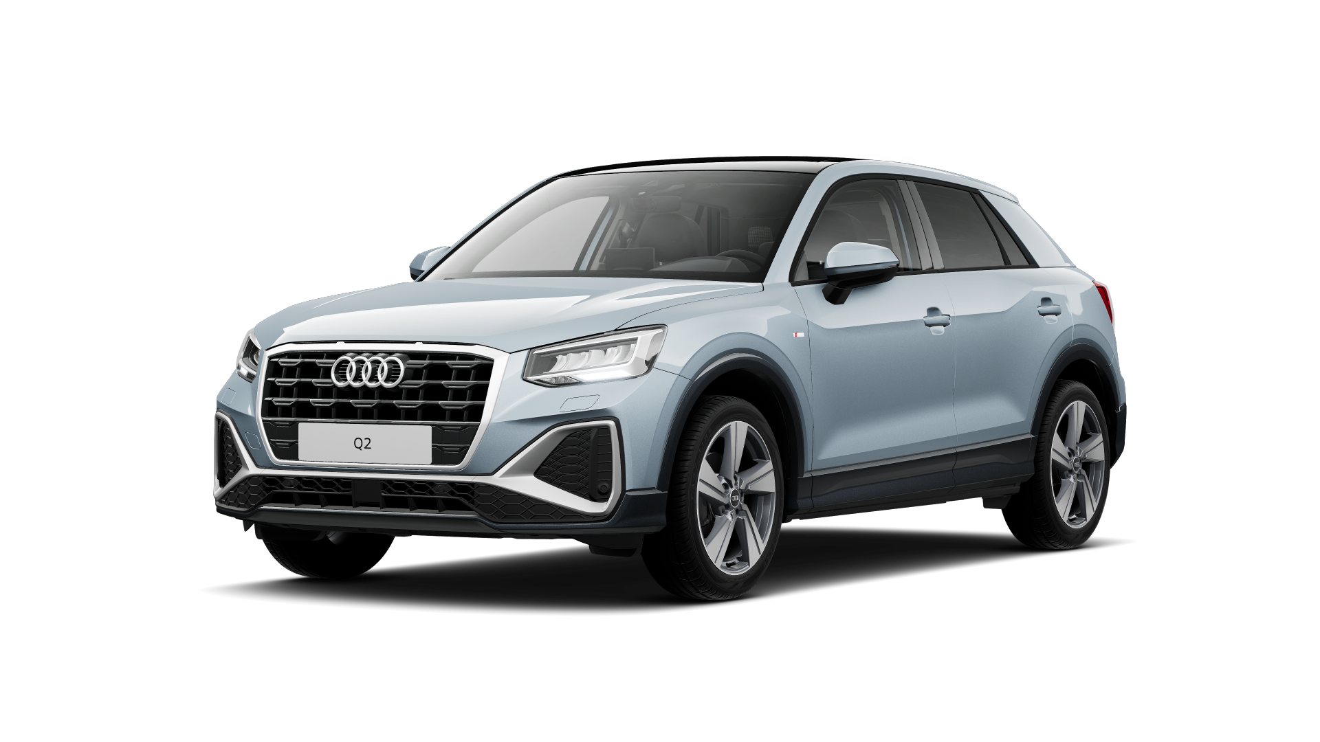 Audi Q2  Prestige Edition 30 TFSI  85(116) kW(pk) 6 versnellingen