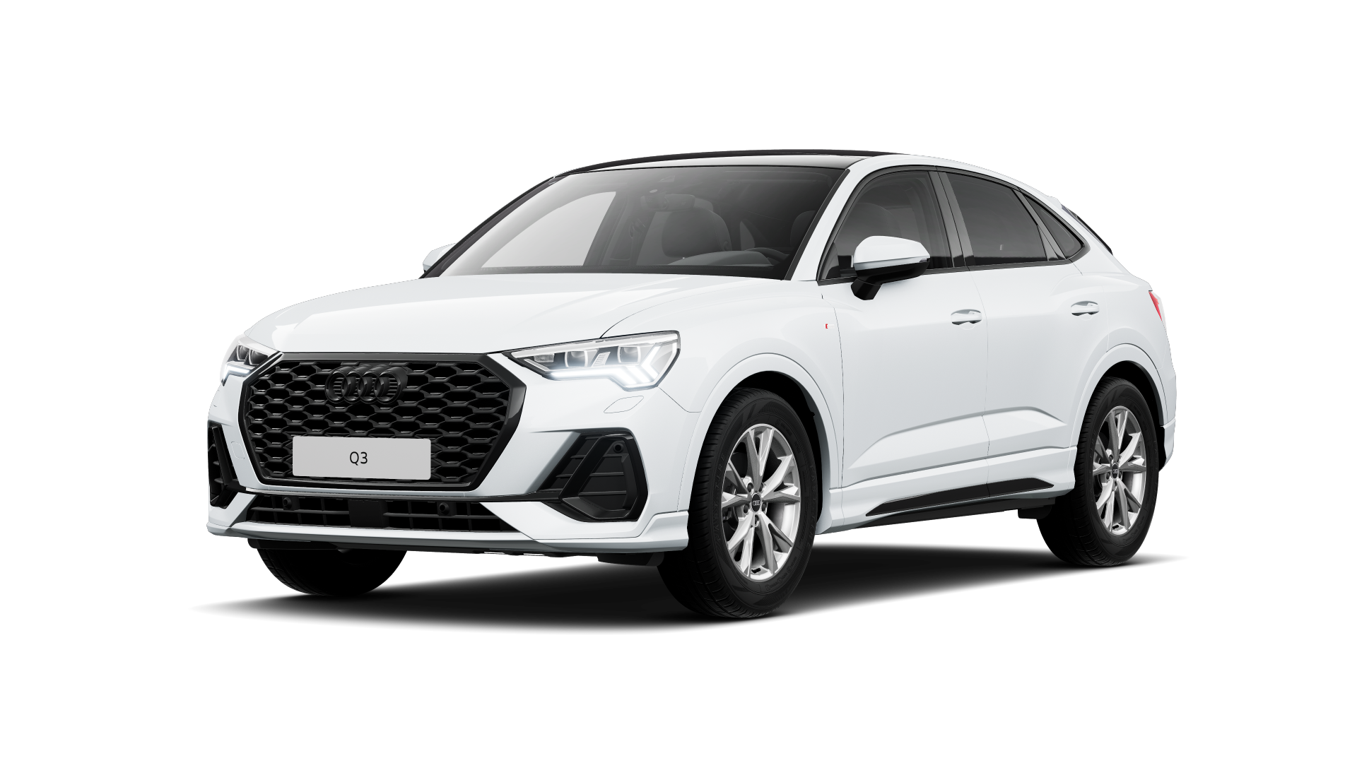 Audi Q3 Sportback Prestige Edition 35 TFSI  110(150) kW(pk) S tronic