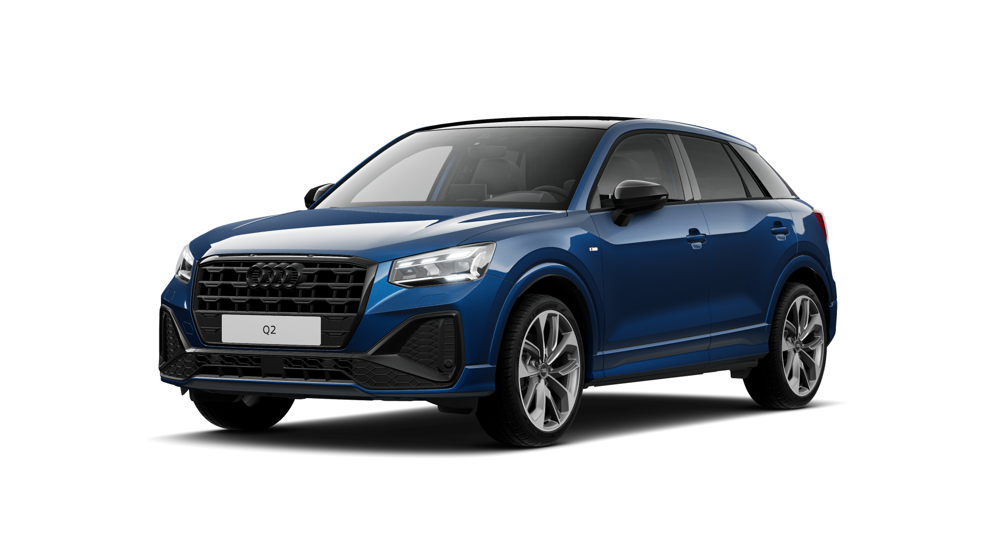 Audi Q2  Prestige Edition 35 TFSI  110(150) kW(pk) S tronic