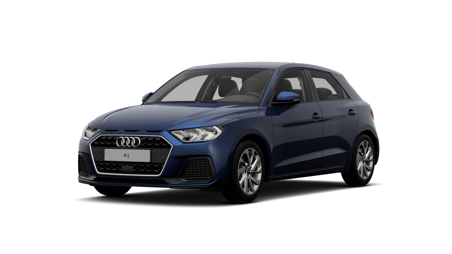 Audi A1 Sportback Advanced 25 TFSI  70(95) kW(pk) 5 versnellingen