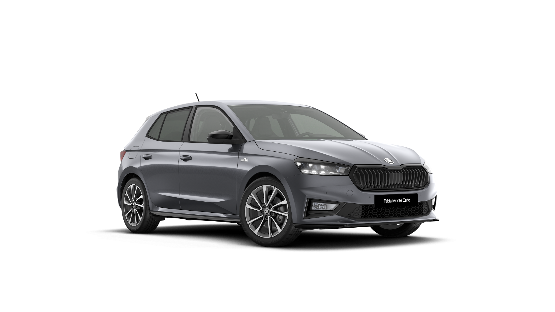 Fabia Monte Carlo 1.0 TSI 85 kW (115pk)  DSG7