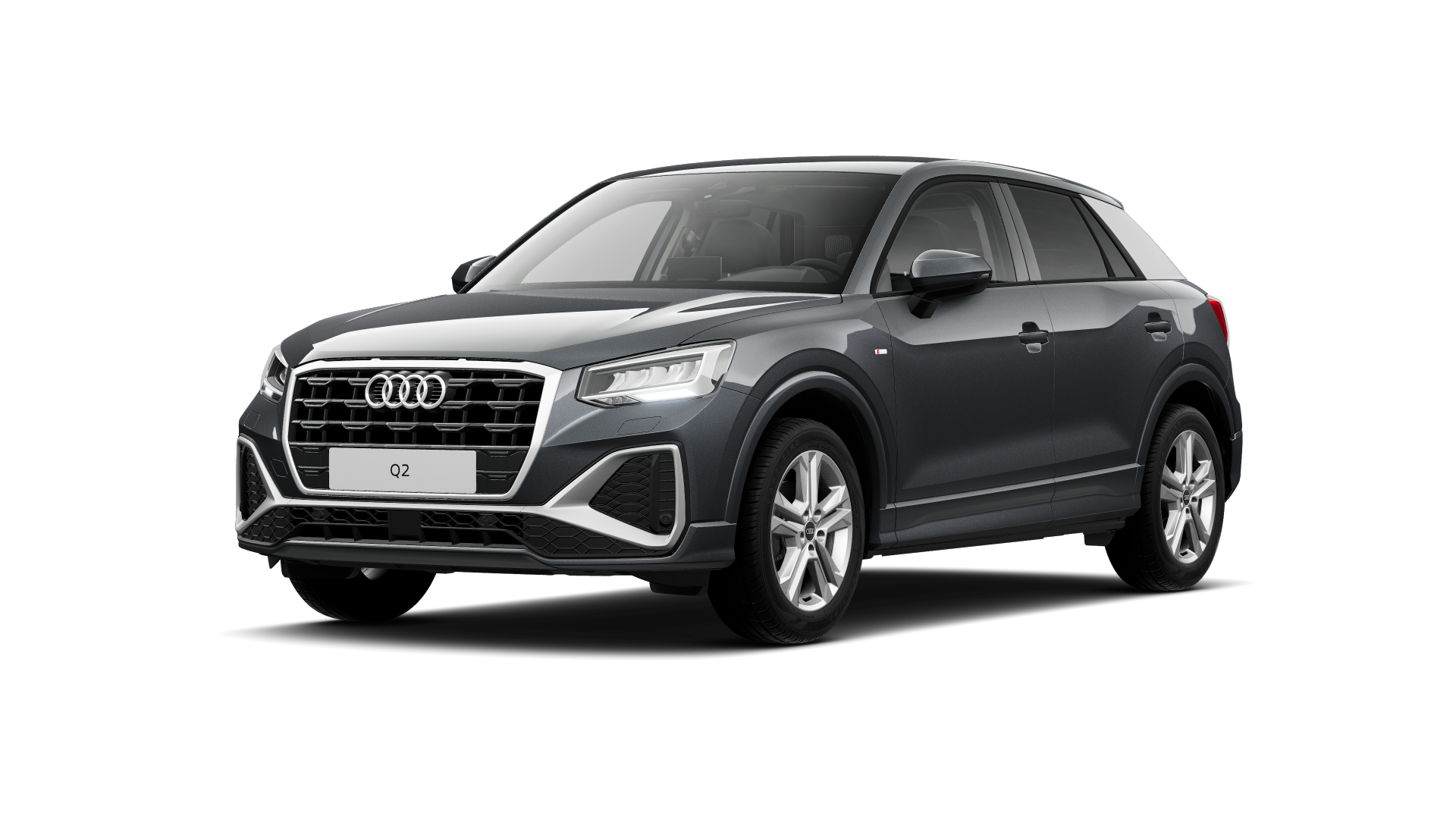 Audi Q2  Prestige Edition 30 TFSI  85(116) kW(pk) 6 versnellingen