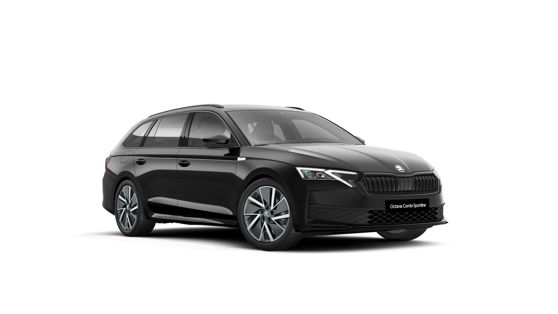 Octavia Combi Sportline 1.5 TSI m-HEV 110kW (150pk) DSG7