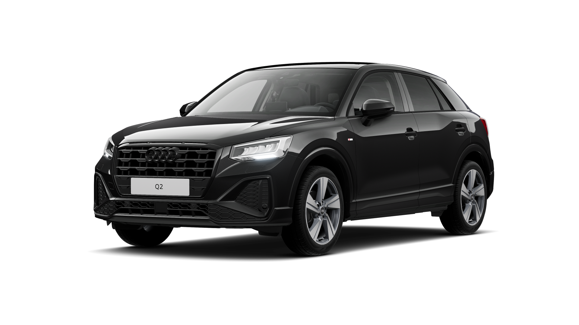 Audi Q2  Prestige Edition 30 TFSI  85(116) kW(pk) 6 versnellingen