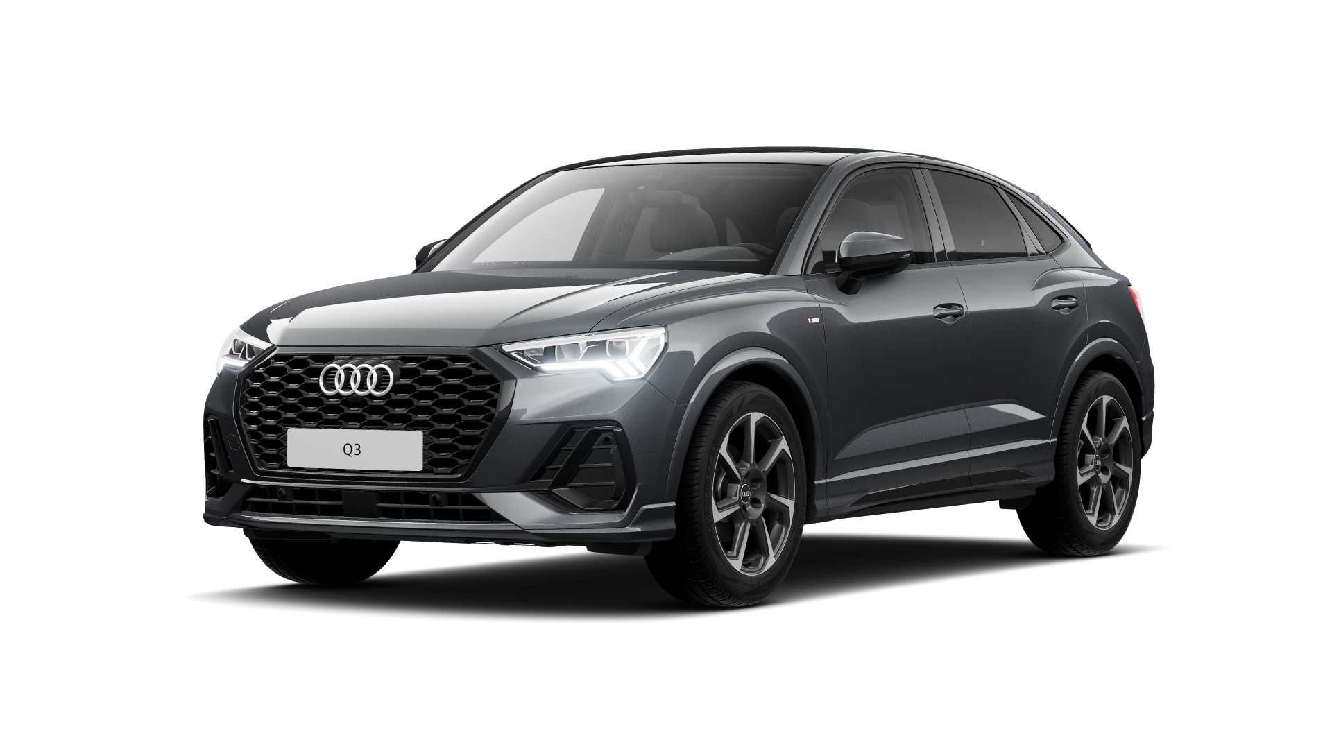 Audi Q3 Sportback Prestige Edition 35 TFSI  110(150) kW(pk) S tronic