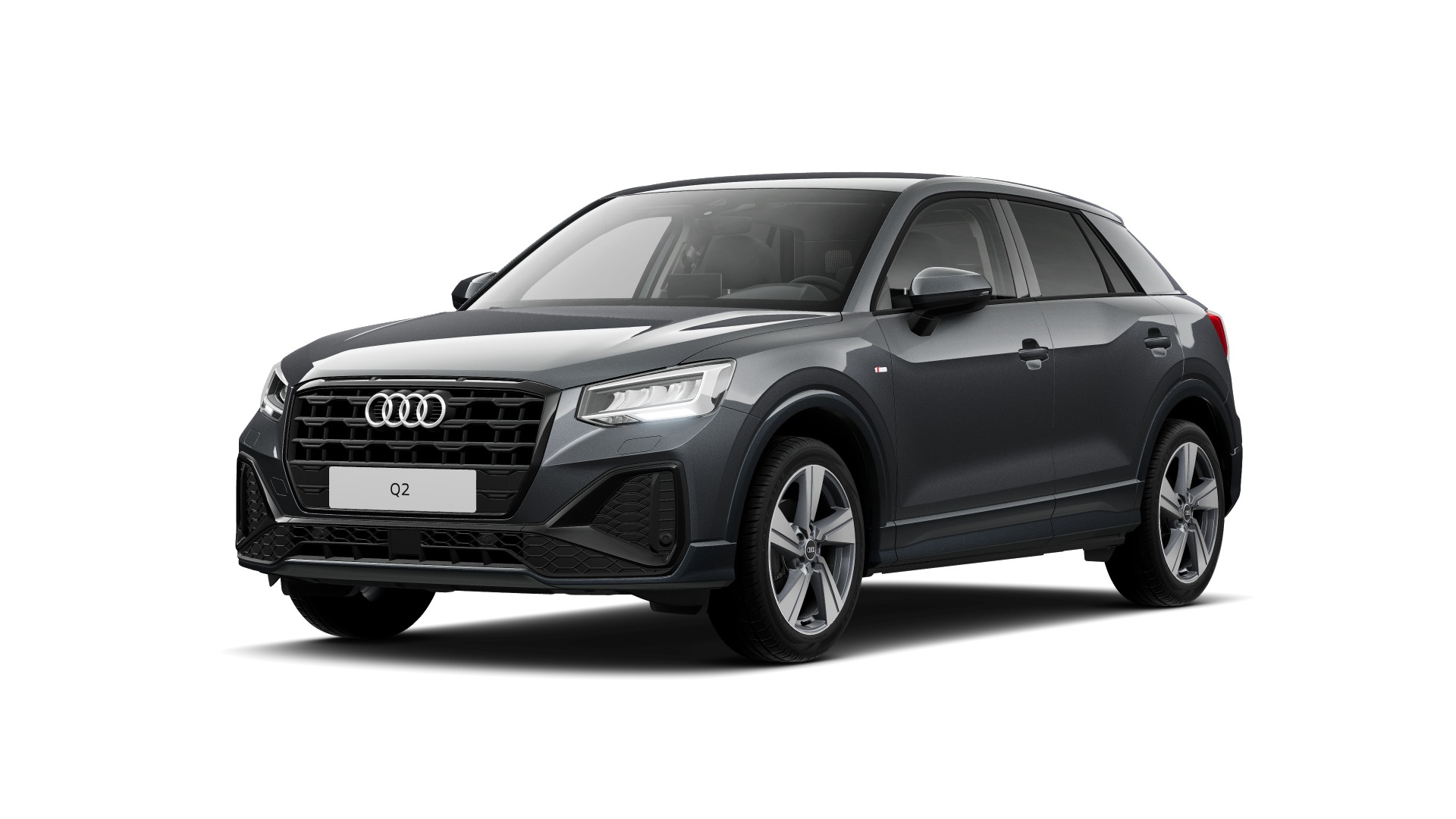Audi Q2  Prestige Edition 35 TFSI  110(150) kW(pk) S tronic