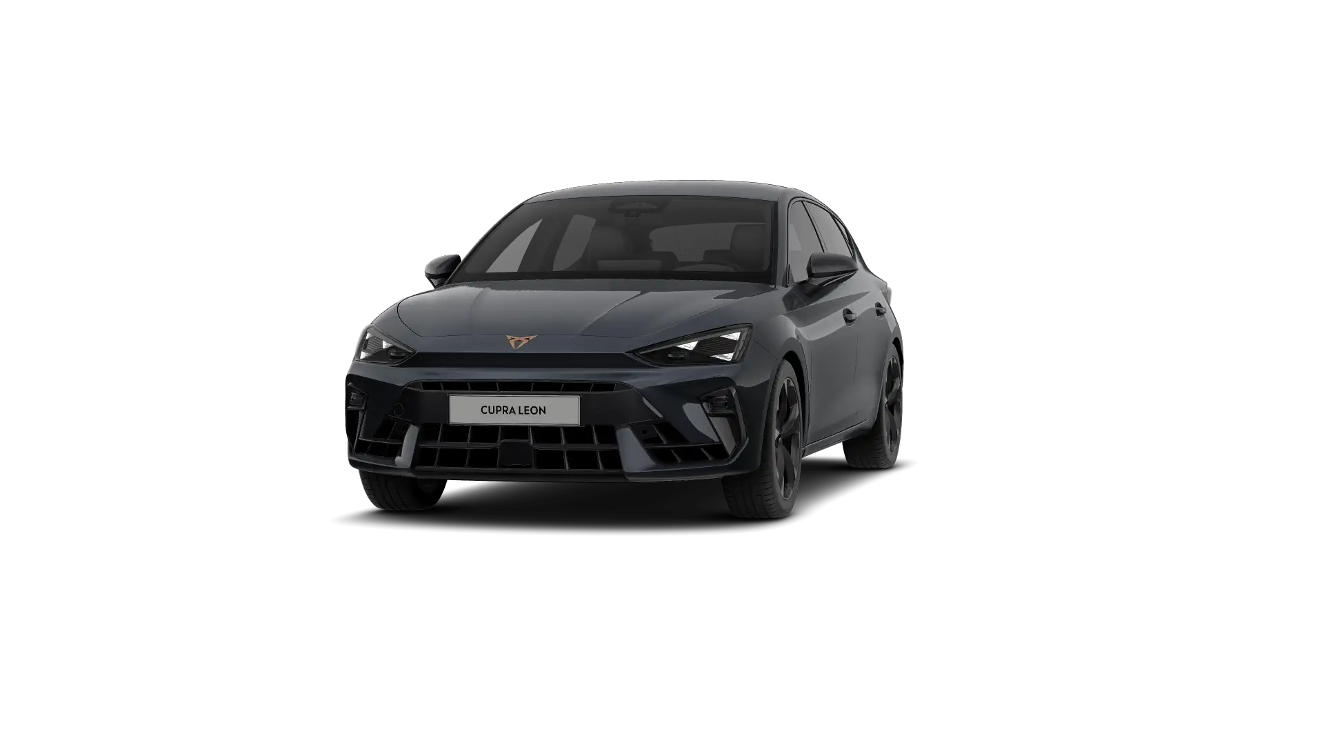 New CUPRA Leon 5D