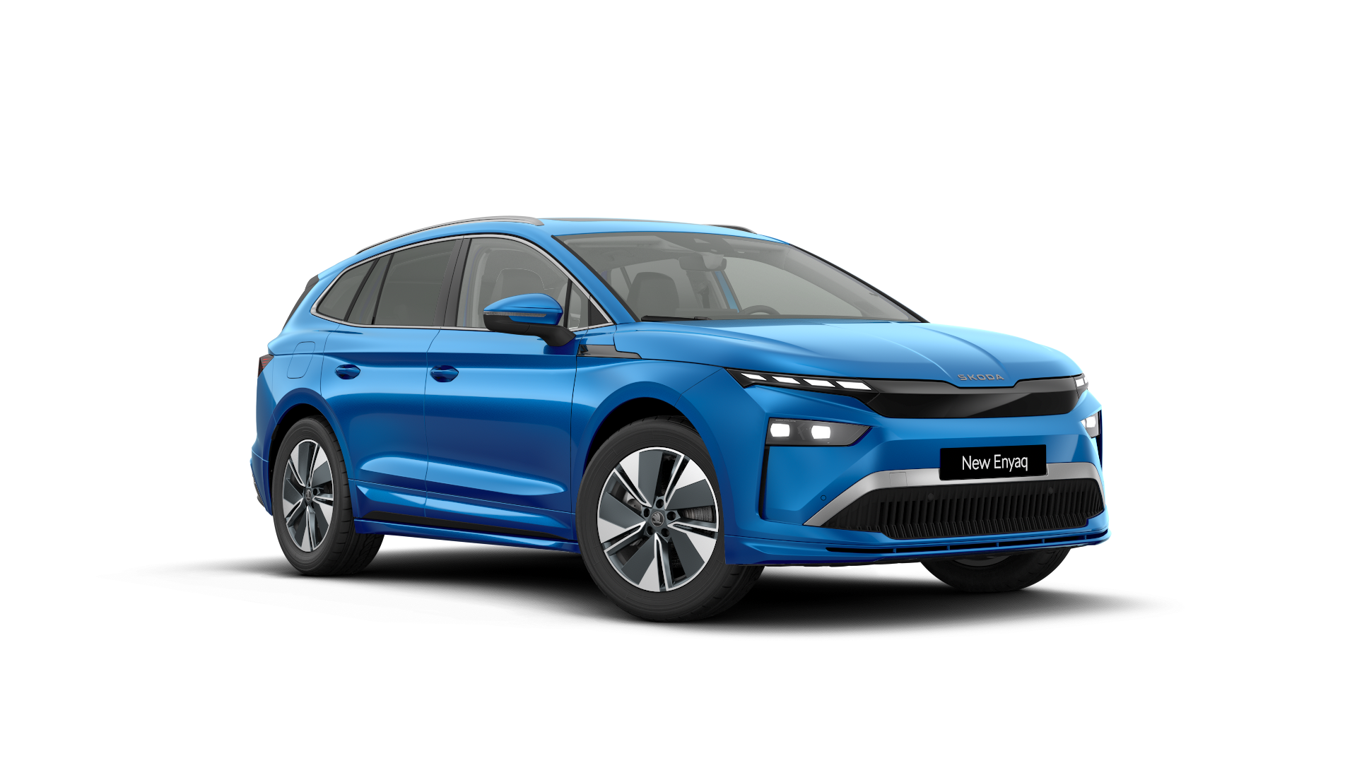 Enyaq 85 Corporate 82kWh 210kW (285pk) 1v