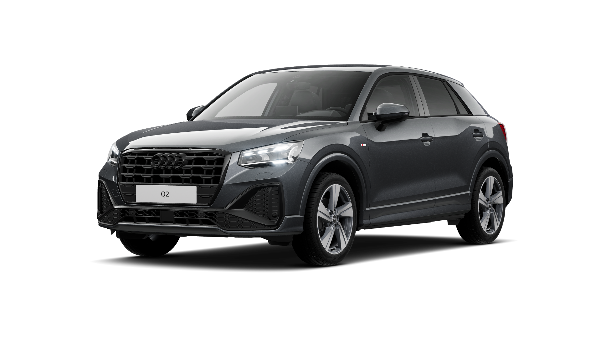 Audi Q2  Prestige Edition 35 TFSI  110(150) kW(pk) S tronic