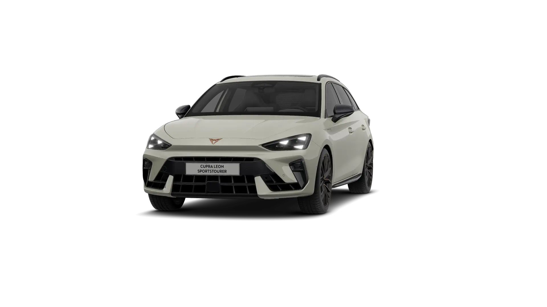 New CUPRA Leon Break