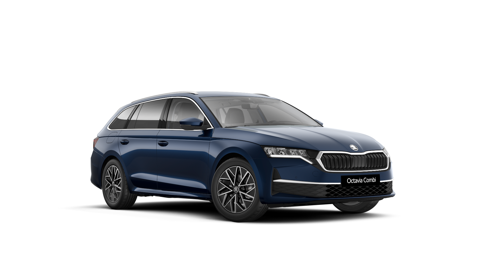 Octavia Combi Family 1.5 TSI m-HEV 85kW (115pk) DSG7