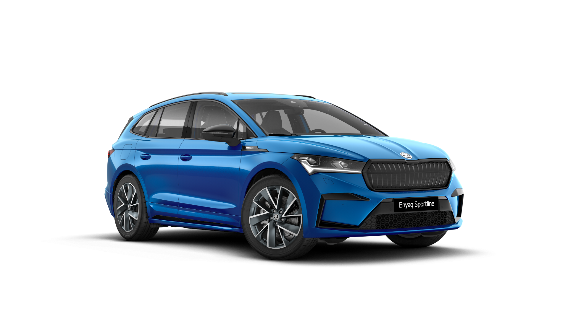 Enyaq 85 Sportline 82kWh 210kW (285pk) 1v